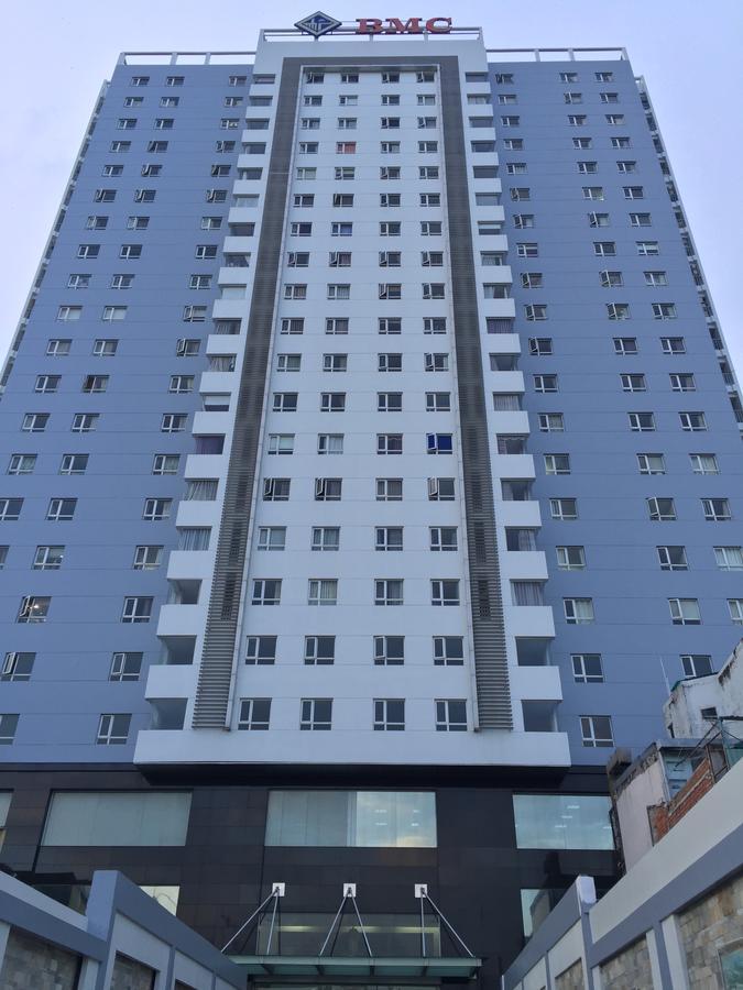 胡志明市 天空中心旅舍旅舍 外观 照片