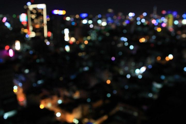 胡志明市 天空中心旅舍旅舍 外观 照片